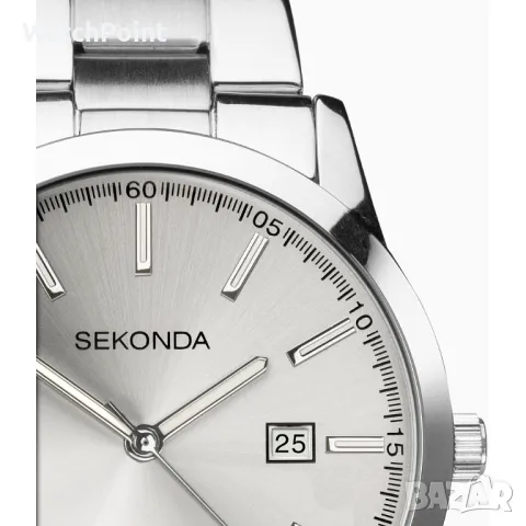 Мъжки аналогов часовник Sekonda Classic - S-1945.00, снимка 2 - Мъжки - 48861049