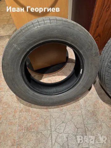 Летни гуми 4бр 235/65 R17 108V DUNLOP SUV, снимка 14 - Гуми и джанти - 49006032