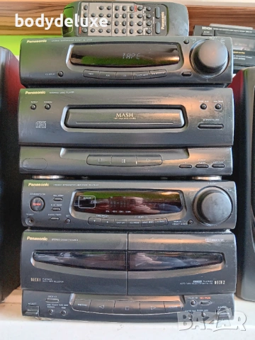 Panasonic SU-CH40 аудио система