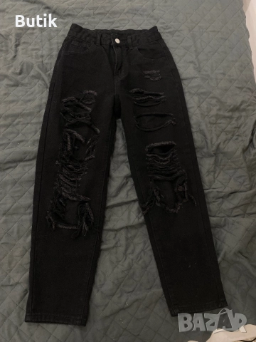 Дамска дънки