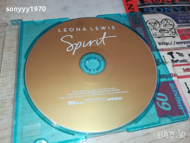 SPIRIT CD 3107251635