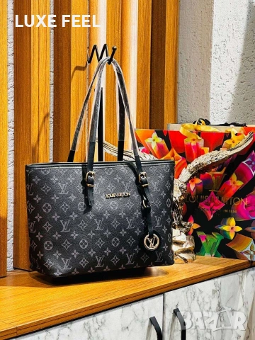 Louis Vuitton ⚜️ Дамски Чанти , снимка 7 - Чанти - 53696004