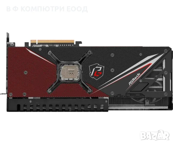 Видео карта Asrock RX 7900 XT 20GB GDDR6, снимка 4 - Видеокарти - 49215864