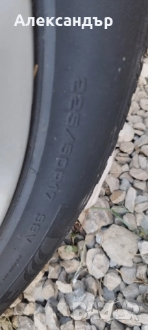 5/120/17 Опел , снимка 11 - Гуми и джанти - 51648433