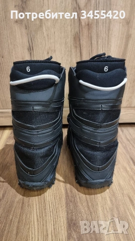 Обувки за Сноуборд , снимка 3 - Зимни спортове - 53271505