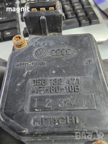 058133471 Дебитомер VW, AUDI, SKODA, снимка 2 - Части - 52872311