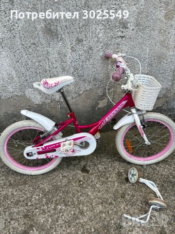 Велосипед, снимка 2 - Детски велосипеди, триколки и коли - 45197504