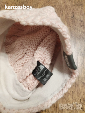 The North Face Women's Cable Fish Beanie - страхотна дамска шапка , снимка 7 - Шапки - 52594788