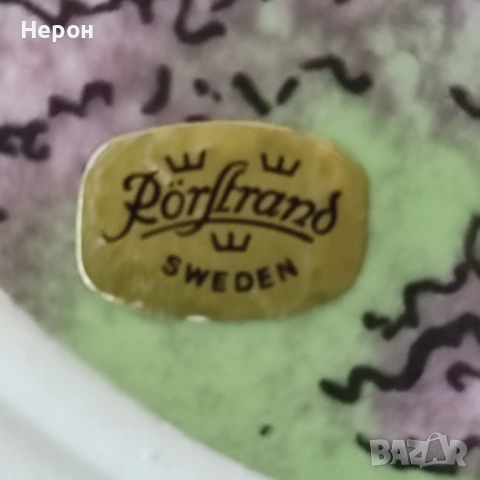 Порцеланови чинии/чиния за стена/пана, снимка 5 - Пана - 52500719