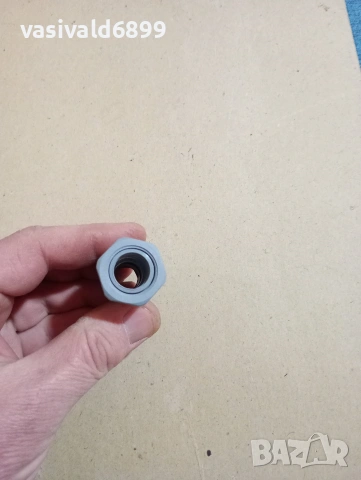 Лот от 9 щуцера , снимка 2 - Резервни части за машини - 53744149