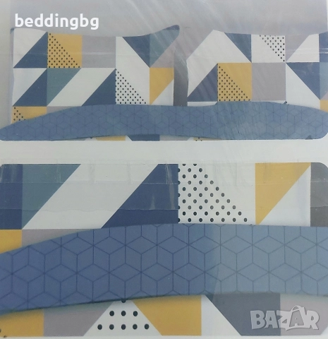 #ПРОМОЦИЯ!!! #Спално #Бельо 5части Ранфорс , снимка 3 - Спално бельо - 37705581