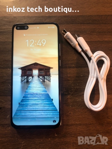 Huawei p40 pro 256GB с гаранция