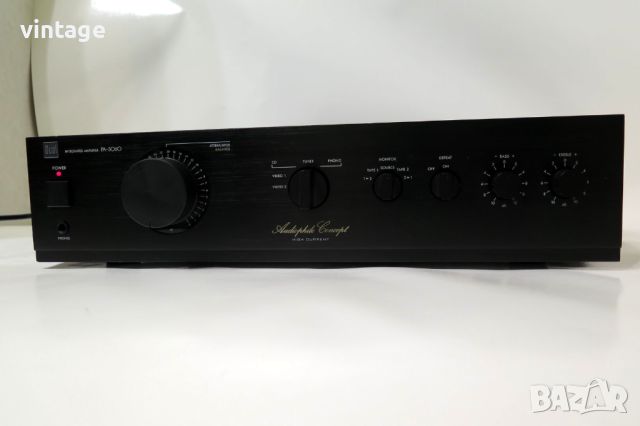 Dual PA 5060 Audiophile Concept, снимка 6 - Ресийвъри, усилватели, смесителни пултове - 46795934