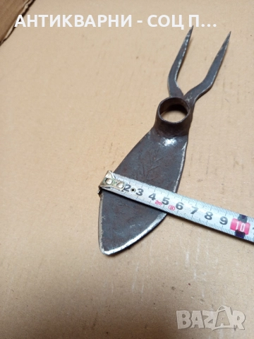 Стара Малка Кована Мотичка Каластирка., снимка 9 - Антикварни и старинни предмети - 51726203