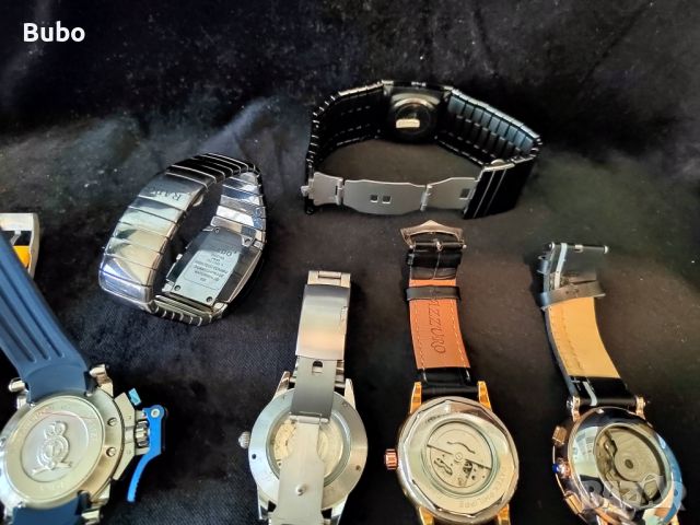 Разпродажба на мъжки часовници , снимка 9 - Мъжки - 46270014