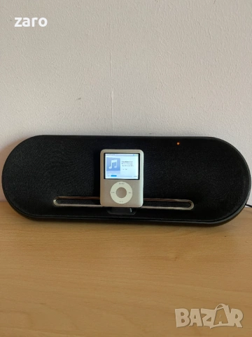 Стереоколонка – док станция Philips, снимка 2 - Палатки - 53231828