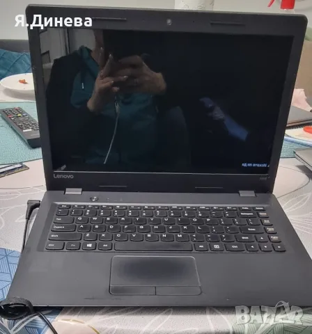 Лаптоп Lenovo ideaPad 100s-14IBR  за части , снимка 1 - Части за лаптопи - 48151941