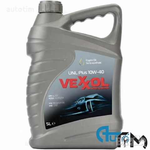 двигателни масла FUCHS TITAN и VEXXOL, снимка 2 - Части - 52973367