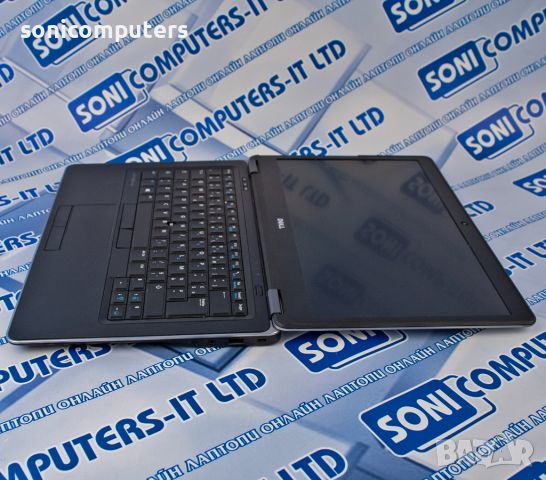 Лаптоп Dell 7440/I5-4/4GB DDR3/256 GB SSD/14"FHD, снимка 3 - Лаптопи за дома - 45278856
