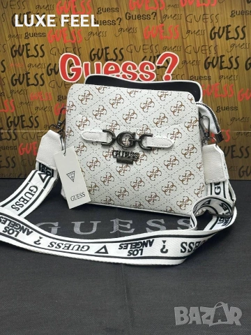 GUESS ✨Дамски Чанти , снимка 9 - Чанти - 54082575