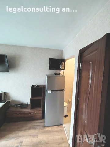 Едностаен, Център, ремонтиран, обзаведен, за Ч. Л - 450 EUR. , снимка 16 - Апартаменти - 53151565