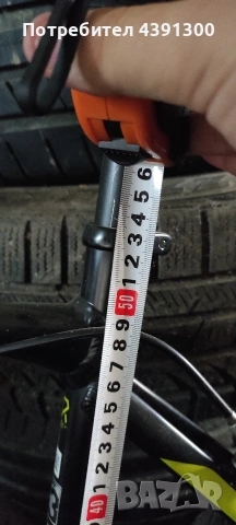 Шосеен велосипед Giant, снимка 17 - Велосипеди - 54228343