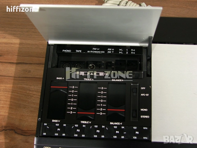 Ресивър    Bang&olufsen type 1601 , снимка 4 - Ресийвъри, усилватели, смесителни пултове - 54054165