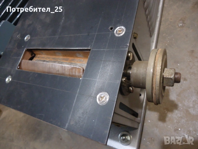 Циркуляр + абрихт, снимка 3 - Циркуляри - 54297640