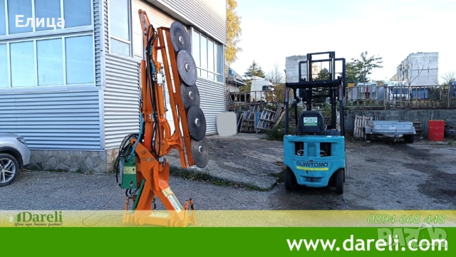 Машина за контурна резитба Cosmos 100 5500