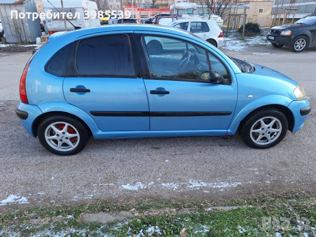 Ситроен Ц3 , снимка 4 - Автомобили и джипове - 53151859