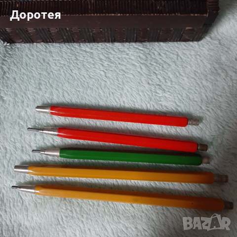 Стари автоматични моливи KOHINOOR VERSATIL