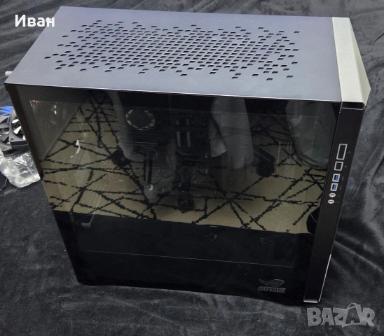 Кутия Cougar Dark Blader G, снимка 5 - Захранвания и кутии - 54032160