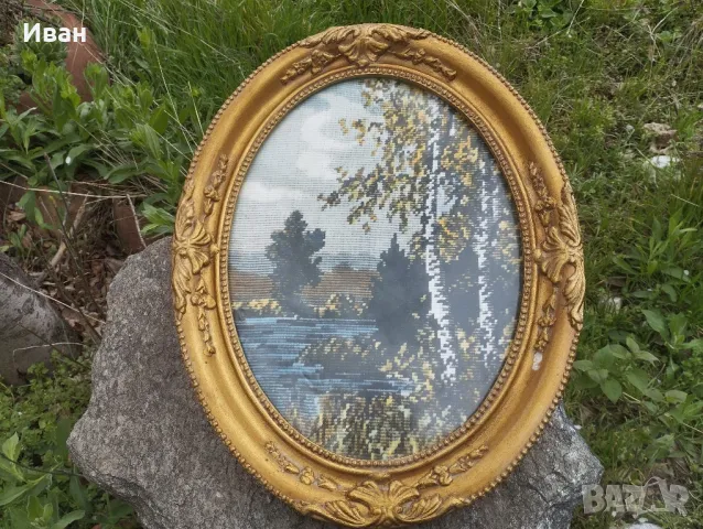 фотокартина / Пейзажи / Езеро / Планина 