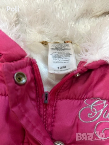 Бебешки якета на  Guess, снимка 5 - Бебешки рокли - 51547624