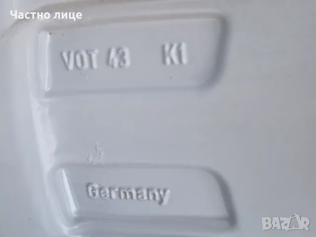 Продавам 4бр 17-ки джанти за Фолксваген Пасат, Голф 5,6,7,8,Тигуан, Туран , снимка 15 - Гуми и джанти - 46871691