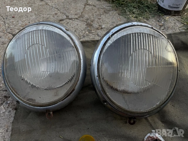 Части за vw beetle 1958-1960, снимка 8 - Части - 51223556