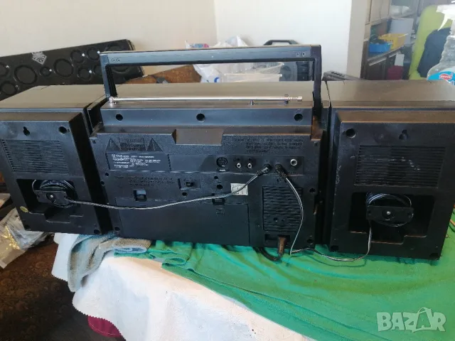 Радиокасетофон Studio Club 4002, снимка 10 - Радиокасетофони, транзистори - 50063572