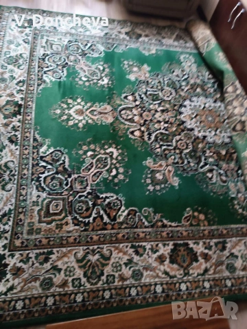 Персийски килим - 2,50 х 3,40 м, снимка 2 - Килими - 54253085