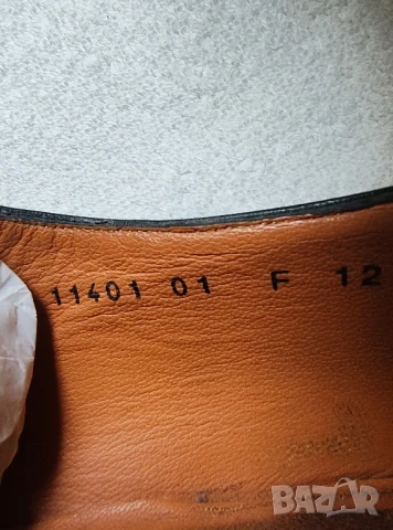 Мъжки обувки - 47 номер 2 бр., снимка 8 - Официални обувки - 51010138