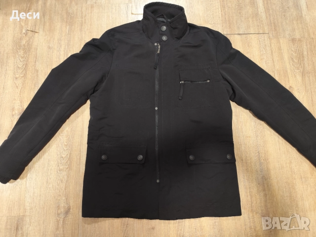 мъжко есенно яке на Mexx, снимка 3 - Якета - 51683587
