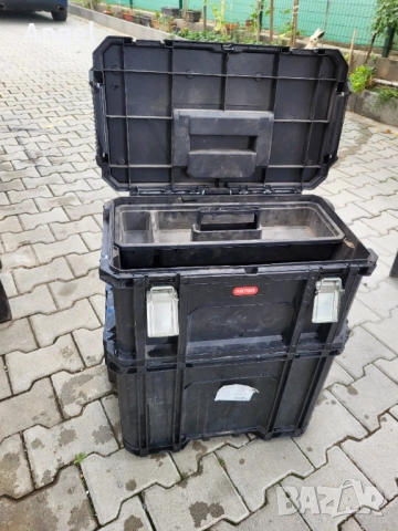 Куфар за инструменти 