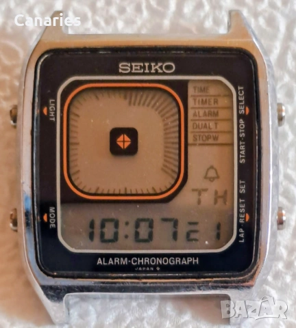 Seiko G757 "James Bond " 