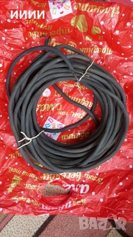 Кабел СВТ 2Х6 25 метра 