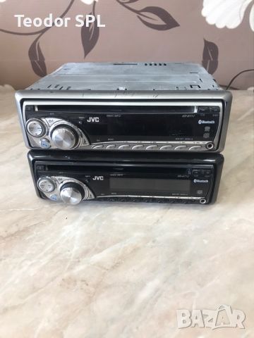 Jvc Kd-bt11 Kd-bt12 Bluetooth , снимка 9 - Аксесоари и консумативи - 45706783