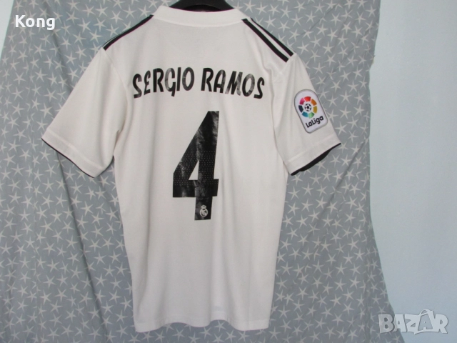 винтидж фланелка Real Madrid England футболна тениска Реал Мадрид Adidas ЦСКА Левски Everton umbro , снимка 5 - Футбол - 52688391