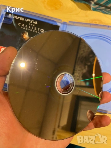 Игра За PS5 The Callisto Protocol, снимка 6 - Игри за PlayStation - 53448443