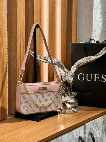 дамски чанти guess , снимка 8 - Чанти - 48183342