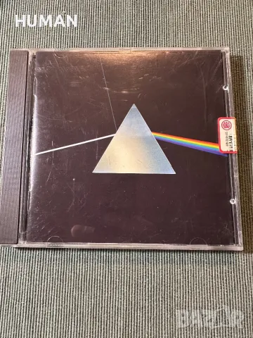 Pink Floyd , снимка 15 - CD дискове - 47110073