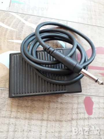 Proel PFS 22 ON/OFF Pedal-Цена 30лв. Start/Stop Pedal/пластмасов-правен/ - Цена 15лв. Start/Stop Ped, снимка 4 - Други - 49882548