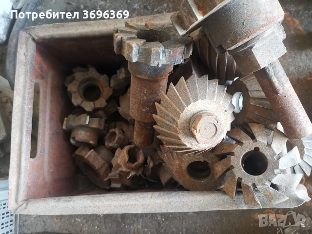 продавам металорежещи инструменти , снимка 3 - Диамантени и режещи инструменти - 54302075